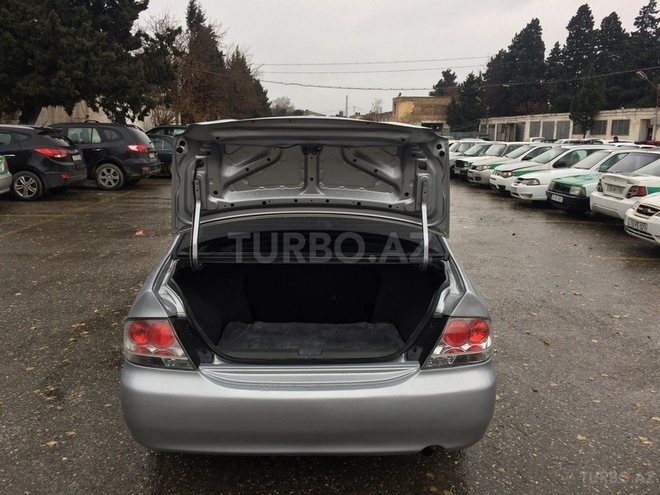 Mitsubishi Lancer 2007, 187,350 km - 1.6 л - Bakı