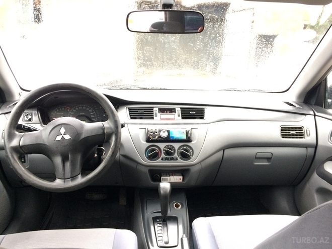 Mitsubishi Lancer 2007, 187,350 km - 1.6 л - Bakı