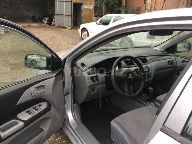 Mitsubishi Lancer 2007, 187,350 km - 1.6 л - Bakı