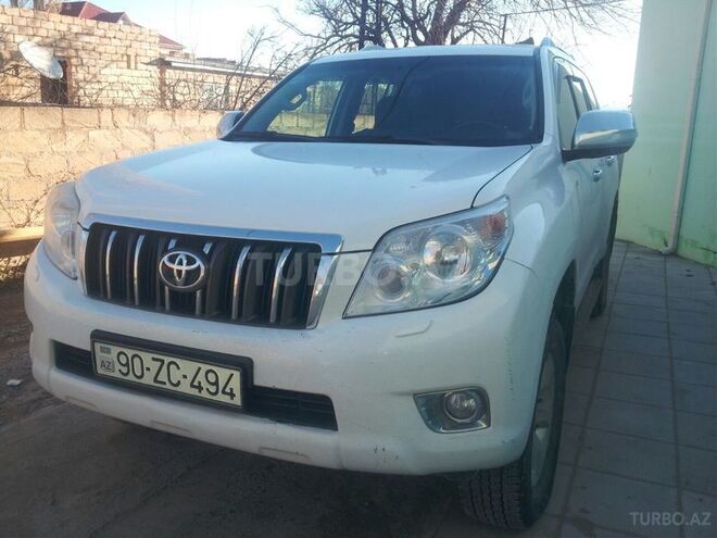 Toyota Prado 2012, 132,000 km - 3.0 l - Bakı