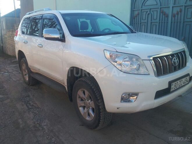 Toyota Prado 2012, 132,000 km - 3.0 l - Bakı