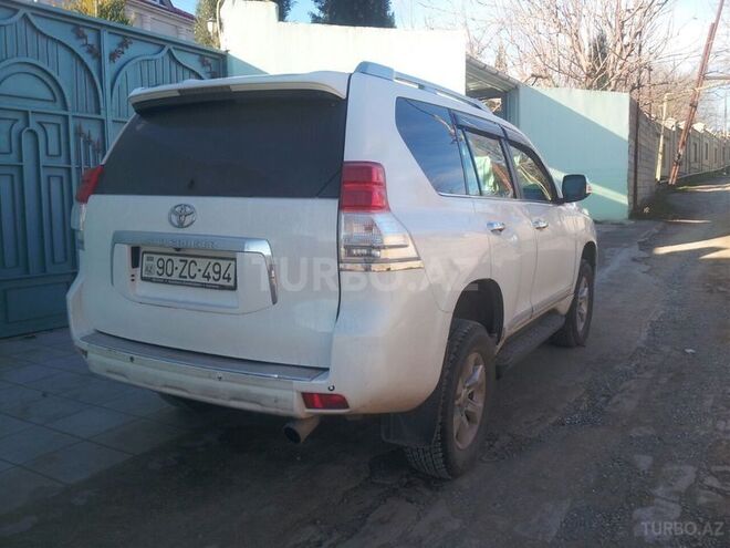 Toyota Prado 2012, 132,000 km - 3.0 l - Bakı