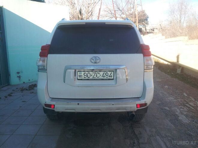 Toyota Prado 2012, 132,000 km - 3.0 l - Bakı