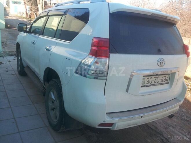 Toyota Prado 2012, 132,000 km - 3.0 l - Bakı