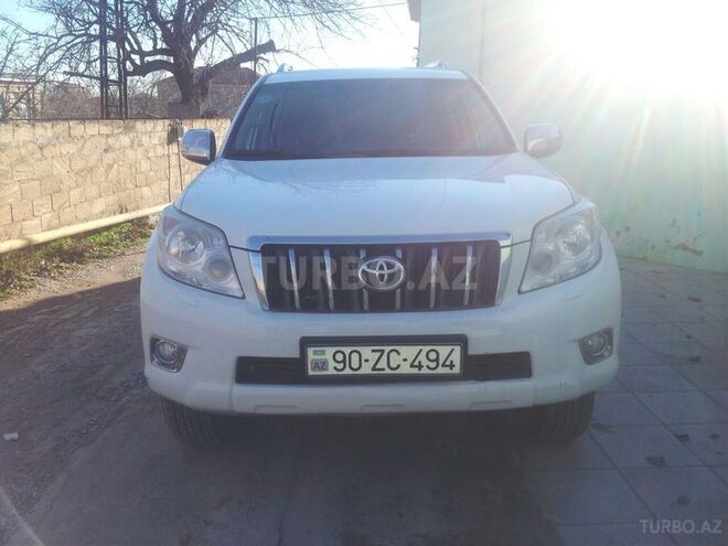 Toyota Prado 2012, 132,000 km - 3.0 l - Bakı