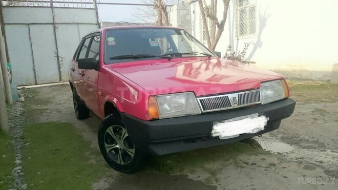 LADA (VAZ) 21099 1990, 510,064 km - 1.5 л - Zərdab