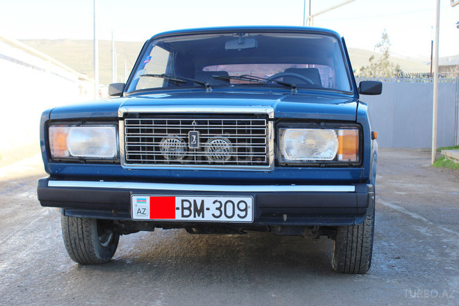 LADA (VAZ) 2107 2003, 135,400 km - 1.6 l - Bakı