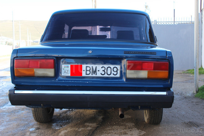 LADA (VAZ) 2107 2003, 135,400 km - 1.6 l - Bakı