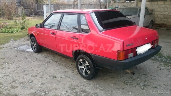 LADA (VAZ) 21099 1990, 510,064 km - 1.5 л - Zərdab