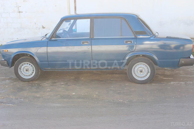 LADA (VAZ) 2107 2003, 135,400 km - 1.6 l - Bakı