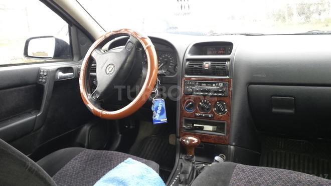 Opel Astra 1998, 365,000 km - 1.6 l - Sumqayıt
