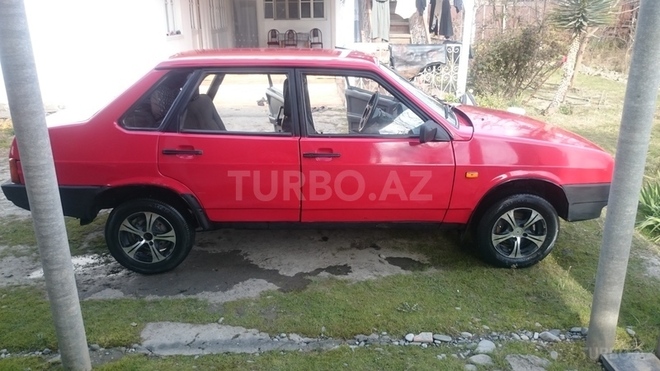 LADA (VAZ) 21099 1990, 510,064 km - 1.5 л - Zərdab