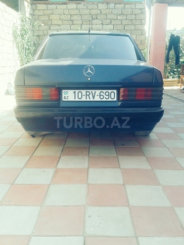 Mercedes 190 1990, 350,476 km - 0.2 л - Bakı