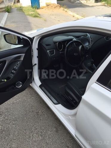 Hyundai Elantra 2014, 43,000 km - 1.8 л - Bakı
