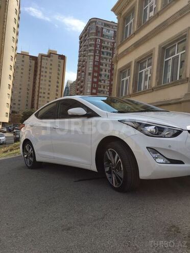 Hyundai Elantra 2014, 43,000 km - 1.8 л - Bakı