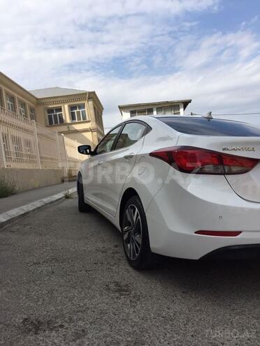 Hyundai Elantra 2014, 43,000 km - 1.8 л - Bakı