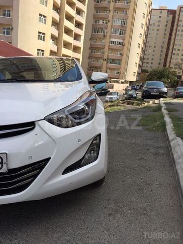 Hyundai Elantra 2014, 43,000 km - 1.8 л - Bakı