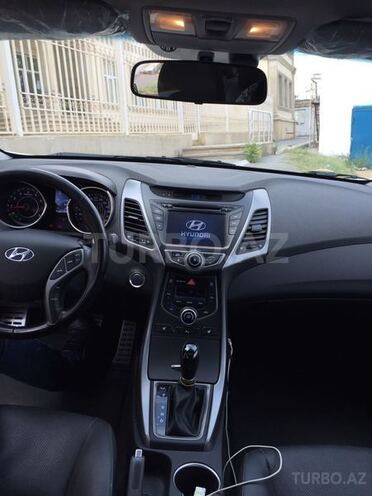 Hyundai Elantra 2014, 43,000 km - 1.8 л - Bakı