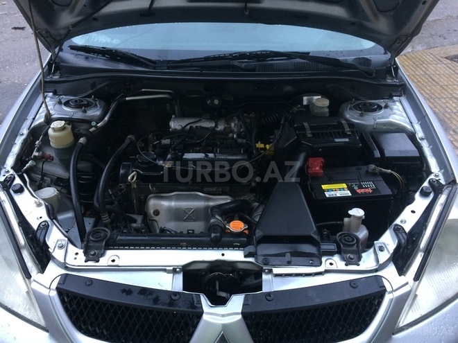 Mitsubishi Lancer 2007, 187,350 km - 1.6 л - Bakı
