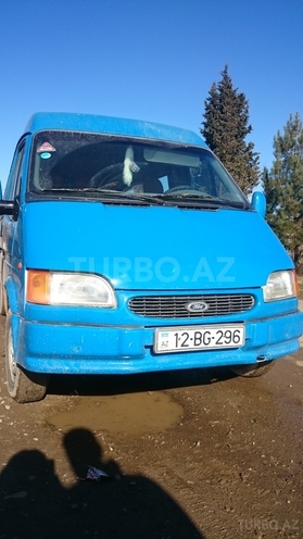 Ford Transit 1995, 250,000 km - 2.5 l - Biləsuvar