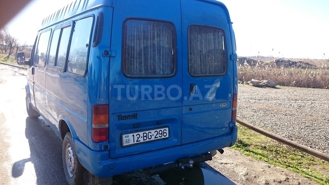 Ford Transit 1995, 250,000 km - 2.5 l - Biləsuvar