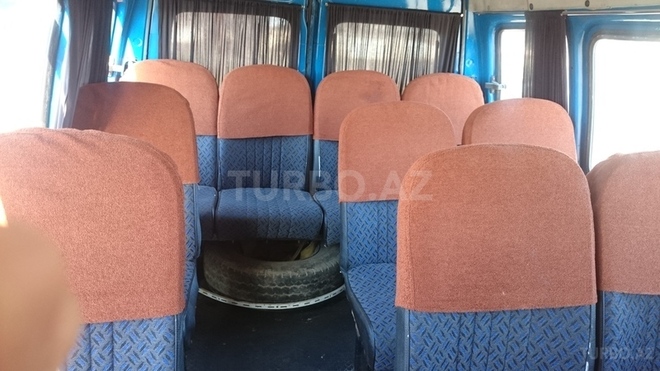 Ford Transit 1995, 250,000 km - 2.5 l - Biləsuvar