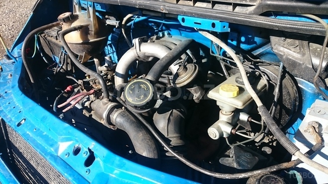 Ford Transit 1995, 250,000 km - 2.5 l - Biləsuvar