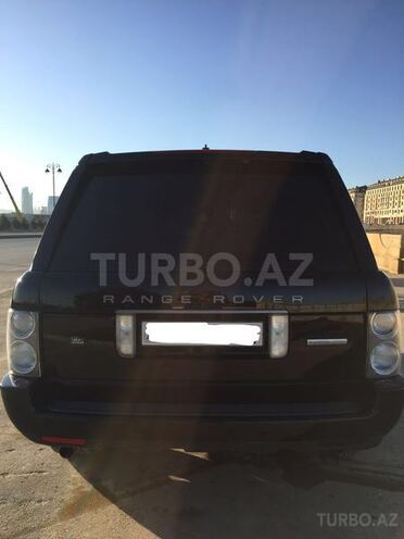 Land Rover Range Rover 2008, 158,000 km - 4.2 л - Bakı