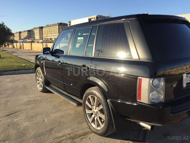 Land Rover Range Rover 2008, 158,000 km - 4.2 л - Bakı