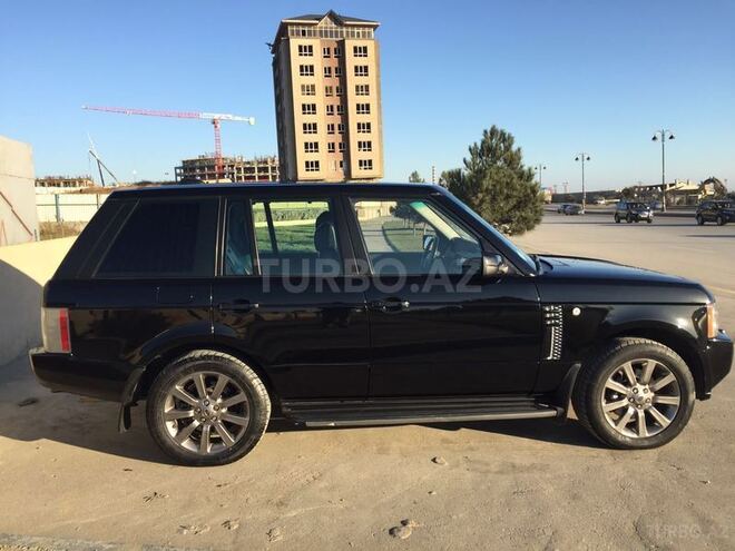 Land Rover Range Rover 2008, 158,000 km - 4.2 л - Bakı
