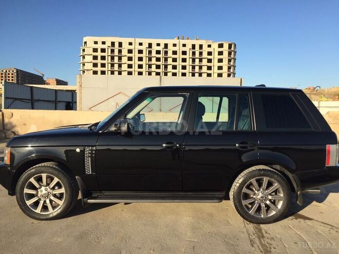Land Rover Range Rover 2008, 158,000 km - 4.2 л - Bakı