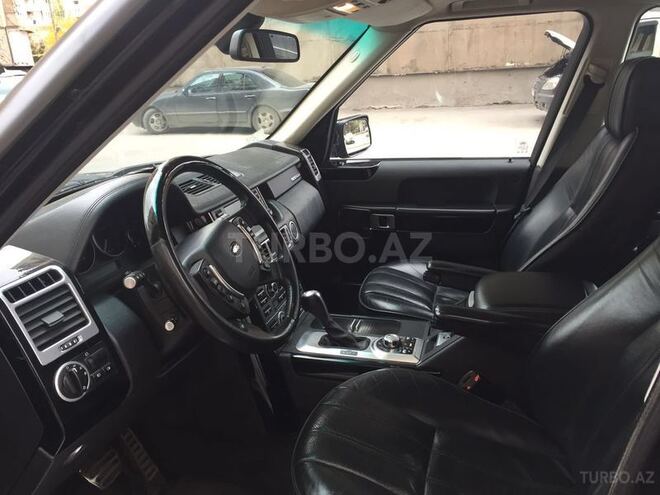 Land Rover Range Rover 2008, 158,000 km - 4.2 л - Bakı