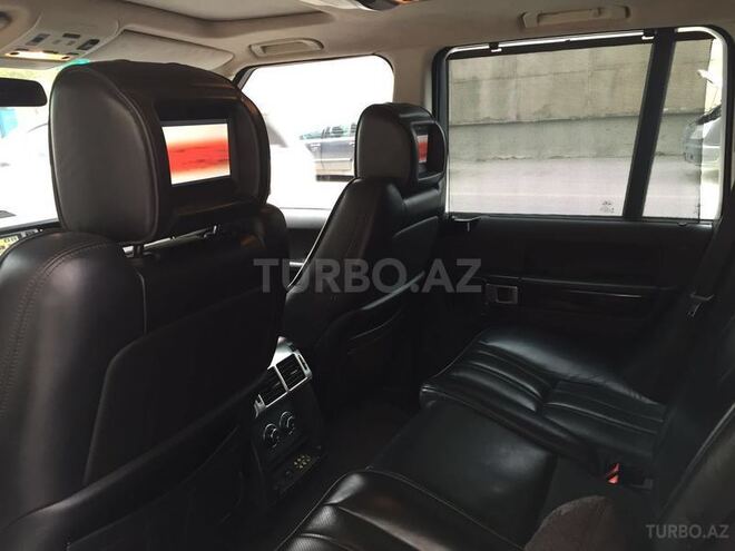 Land Rover Range Rover 2008, 158,000 km - 4.2 л - Bakı
