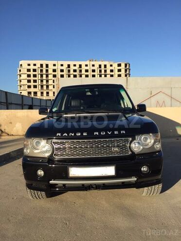 Land Rover Range Rover 2008, 158,000 km - 4.2 л - Bakı