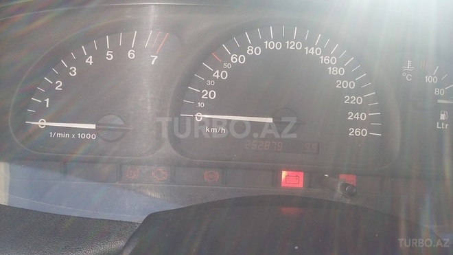 Opel Vectra 1999, 252,000 km - 2.0 l - Xırdalan