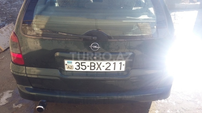 Opel Vectra 1999, 252,000 km - 2.0 l - Xırdalan