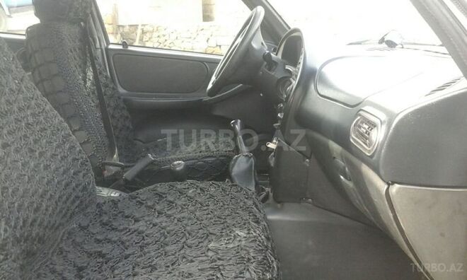 Chevrolet Niva 2007, 232,000 km - 1.7 l - Lerik