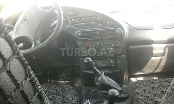 Chevrolet Niva 2007, 232,000 km - 1.7 l - Lerik