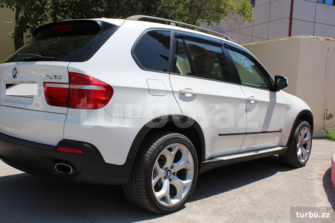 BMW X5 2007, 130,000 km - 3.0 l - Bakı
