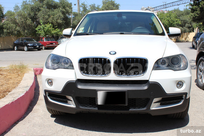 BMW X5 2007, 130,000 km - 3.0 l - Bakı