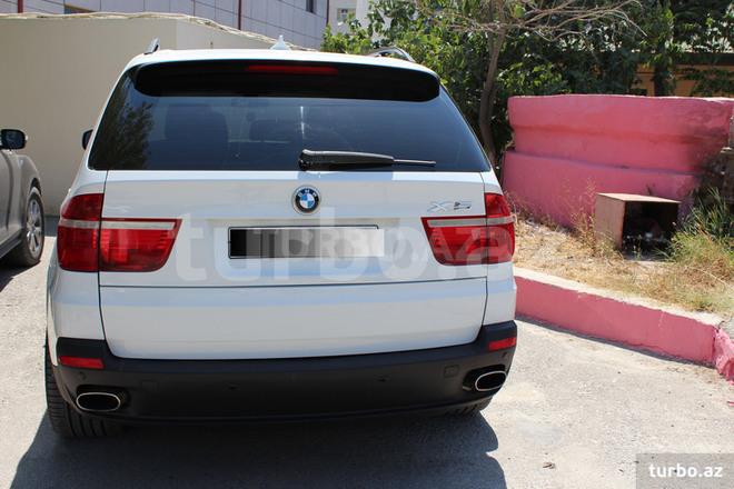 BMW X5 2007, 130,000 km - 3.0 l - Bakı
