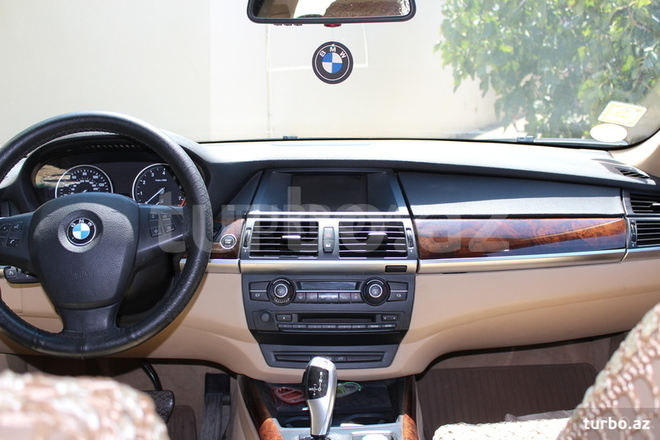 BMW X5 2007, 130,000 km - 3.0 l - Bakı