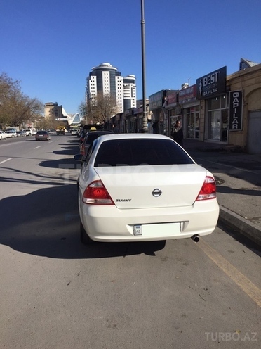 Nissan Sunny 2011, 84,183 km - 1.6 l - Bakı