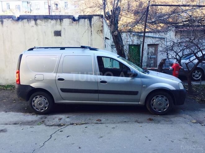 Dacia Logan 2010, 175,000 km - 1.5 l - Bakı
