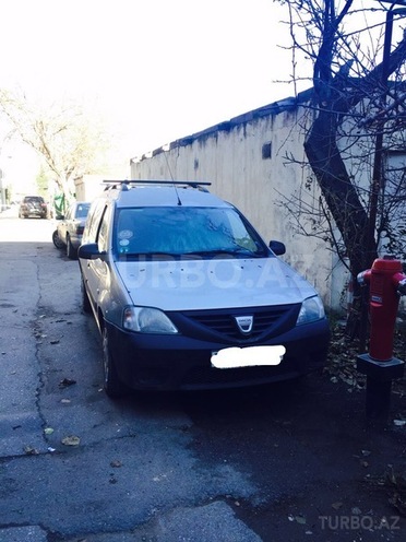 Dacia Logan 2010, 175,000 km - 1.5 l - Bakı