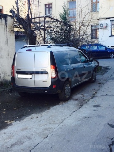 Dacia Logan 2010, 175,000 km - 1.5 l - Bakı