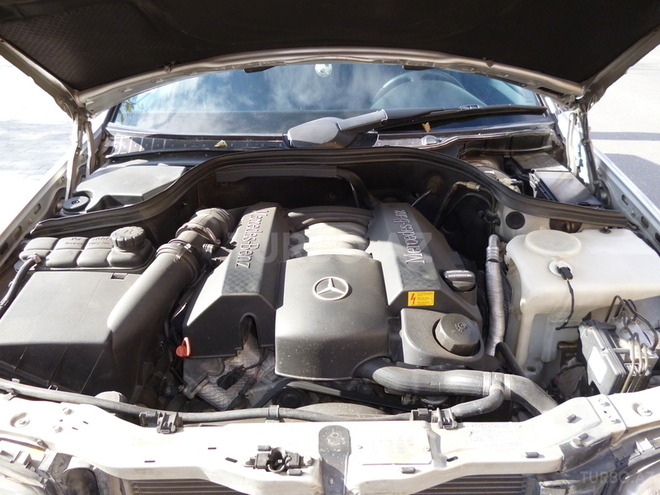 Mercedes C 240 1999, 121,200 km - 2.4 л - Bakı