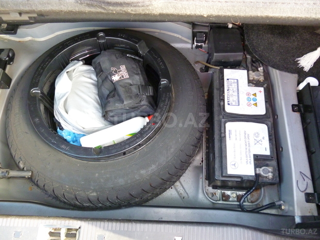 Mercedes C 240 1999, 121,200 km - 2.4 л - Bakı