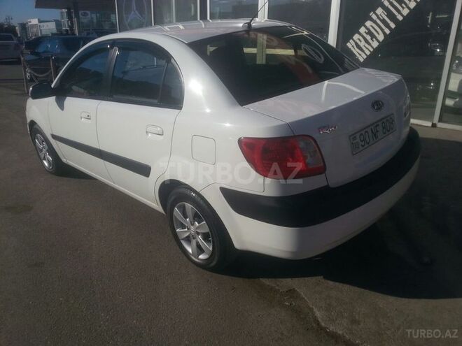 Kia Rio 2008, 240,000 km - 1.4 l - Bakı