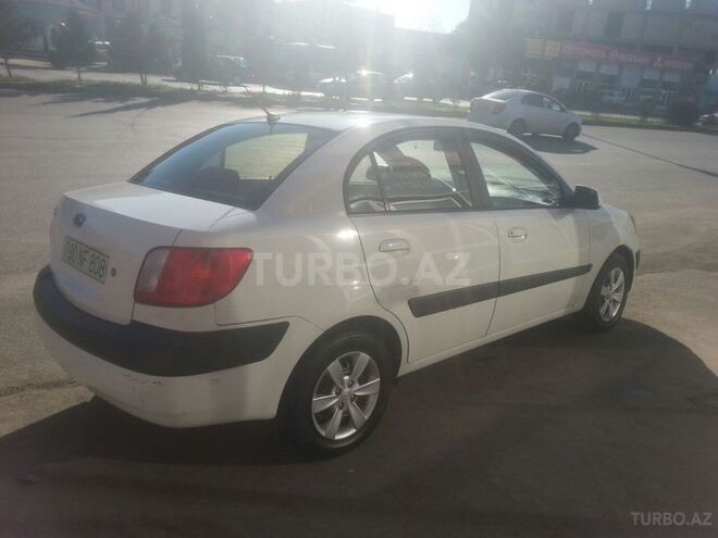 Kia Rio 2008, 240,000 km - 1.4 l - Bakı